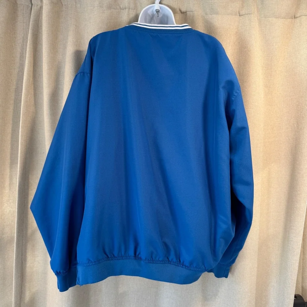 Vintage Pro Player Kentucky Wildcats Windbreaker Jacket Mens L Pullover‎ 90s